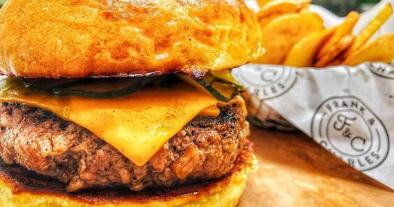 Frank & Charles Frank & Charles