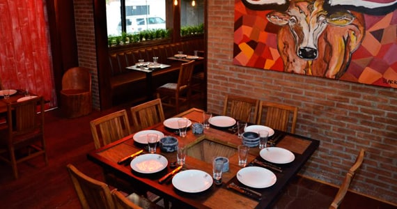 Nice To Meat U (NTMU) - Steakhouse Nice To Meat U (NTMU) - Steakhouse