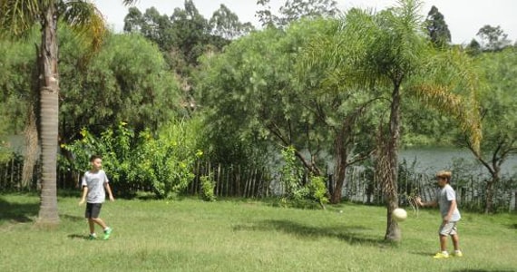 Parque do Lago Francisco Rizzo - Embu das Artes