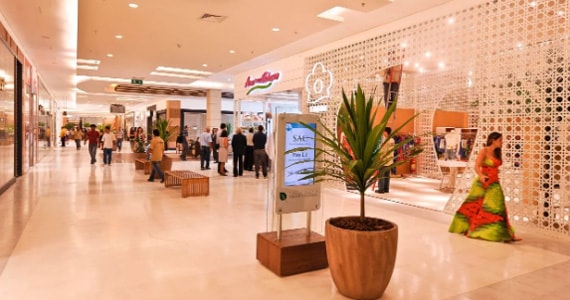 Shopping Granja Vianna Shopping Granja Vianna