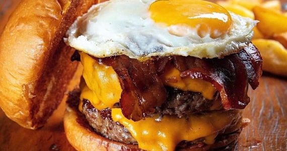 Dock Burger Dock Burger