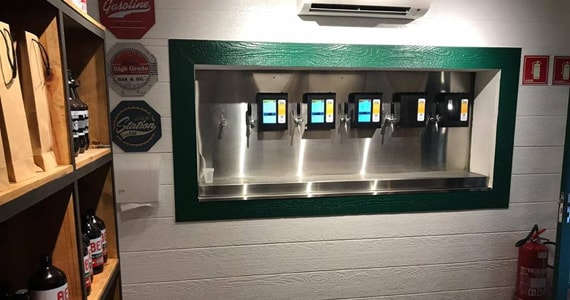 Tap Station Tap Station