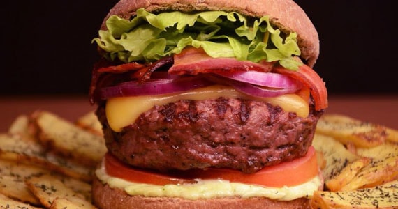 Hamburgueria do Sujinho - Centro