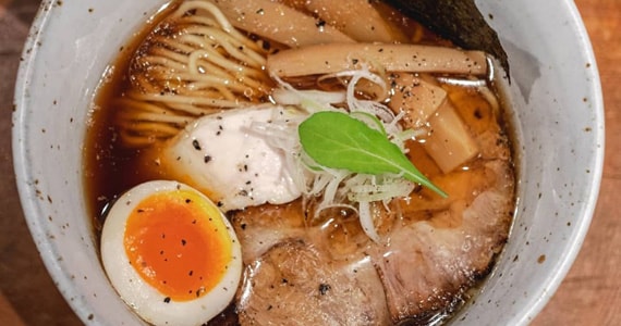 Tamashii Ramen Tamashii Ramen