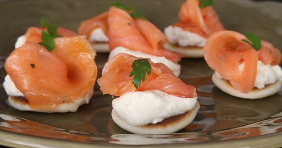 Sushi Bar - Empório Santa Maria