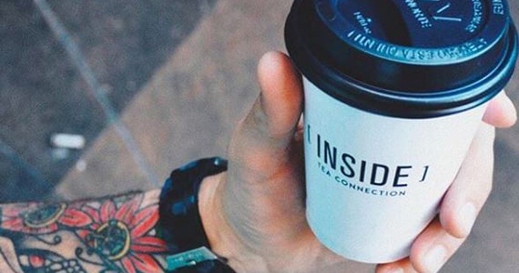 Inside Tea Connection Brasil - Oscar Freire