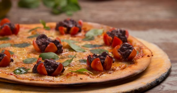 A Casa da Pizza Estufada - Morumbi A Casa da Pizza Estufada - Morumbi
