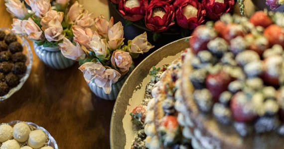 Buffet Capricho Buffet Capricho