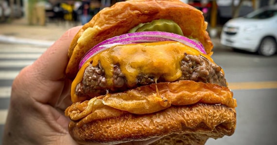 Dock Burger Dock Burger