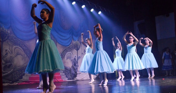 Teatro Externato Santo Antonio 