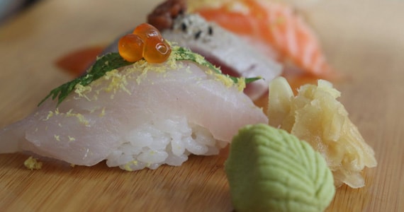 Sushi Bar - Empório Santa Maria