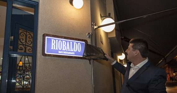 Riobaldo Bar e Restaurante 