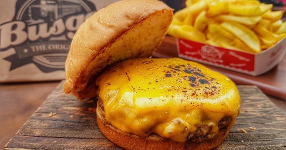 Busger - Vila Clementino