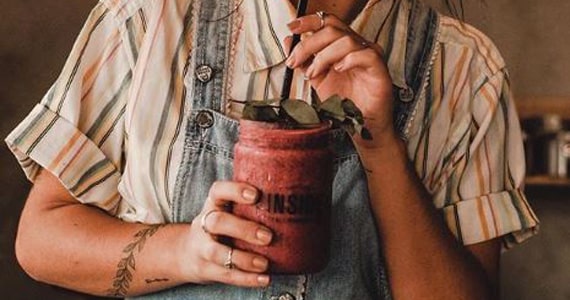 Inside Tea Connection Brasil - Oscar Freire