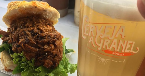 Cerveja a Granel - Santa Cecília