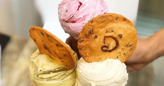 Davvero Gelato - Itaim Bibi