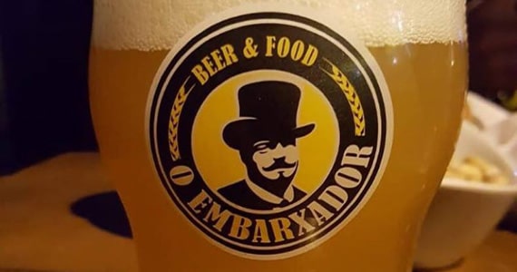 O Embarxador - Beer & Food - Bares - Santana, São Paulo | BaresSP