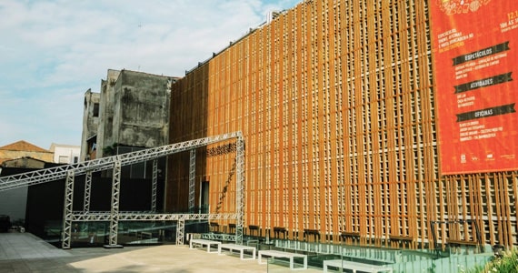 Espaço Cultura Porto Seguro Espaço Cultura Porto Seguro