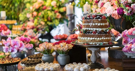 Buffet Capricho Buffet Capricho