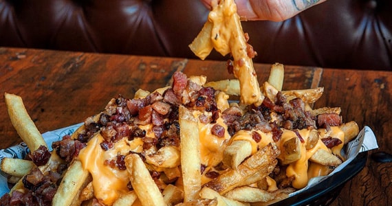 Dock Burger Dock Burger