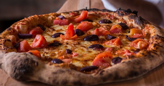 Bráz Pizzaria - Moema