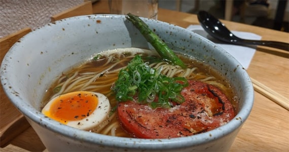 Tamashii Ramen Tamashii Ramen