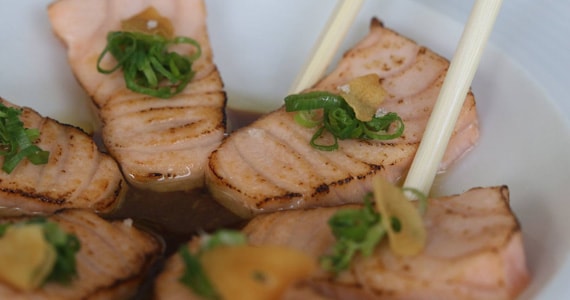 Sushi Bar - Empório Santa Maria