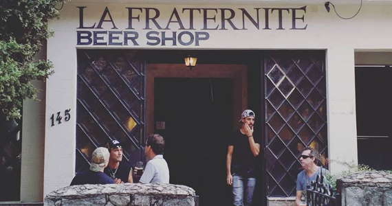 La Fraternité Beer Shop - Pinheiros 