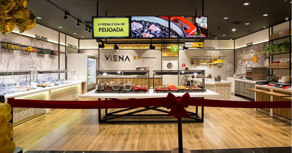 Viena Express - Shopping ABC 