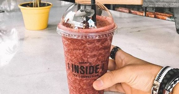 Inside Tea Connection Brasil - Oscar Freire