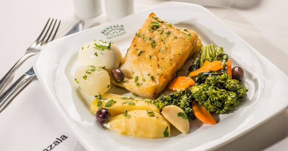 Senzala Restaurante Bar & Grill Senzala Restaurante Bar & Grill