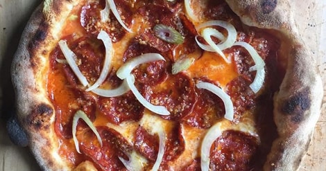 Carlos Pizza - Jardins