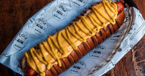 Dock Burger Dock Burger