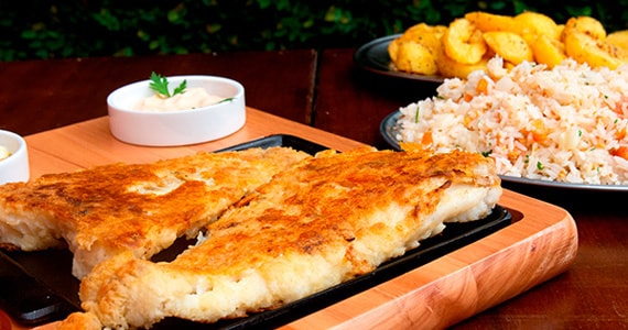 Praiano - Rei do Abadejo (Ipiranga)