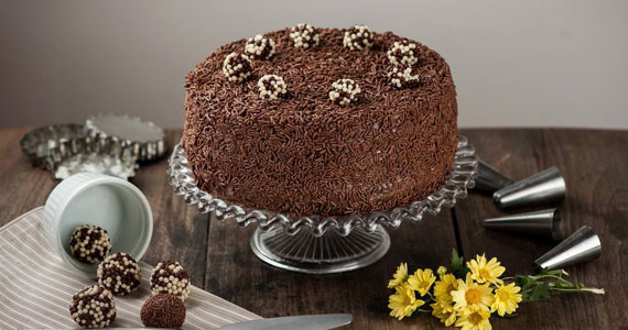 Brigadeiro Doceria & Café - Shopping Iguatemi