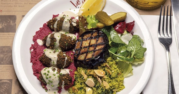 Le Jazz Brasserie - Pinheiros Le Jazz Brasserie - Pinheiros