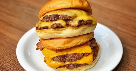 All In Burger - Itaim Bibi