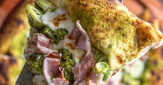 Bráz Pizzaria - Moema