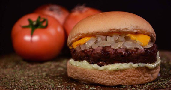 Hamburgueria do Sujinho - Centro