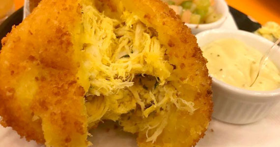 Macaxeira Restaurante & Cachaçaria - Anália Franco