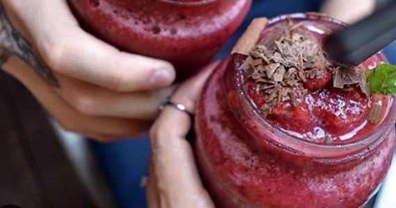 Inside Tea Connection Brasil - Oscar Freire