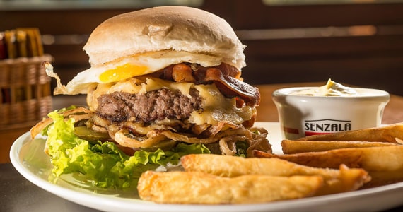 Senzala Restaurante Bar & Grill Senzala Restaurante Bar & Grill