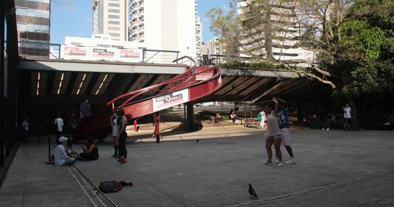 Centro Cultural São Paulo Centro Cultural São Paulo