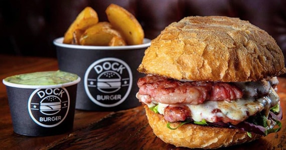 Dock Burger Dock Burger