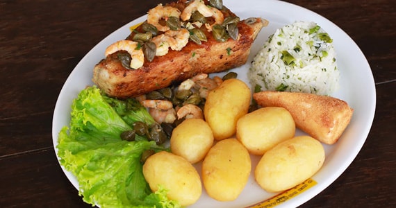 Praiano - Rei do Abadejo (Ipiranga)