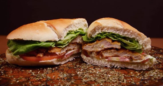 Hamburgueria do Sujinho - Centro