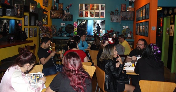 Gibi Cultura Geek Gibi Cultura Geek