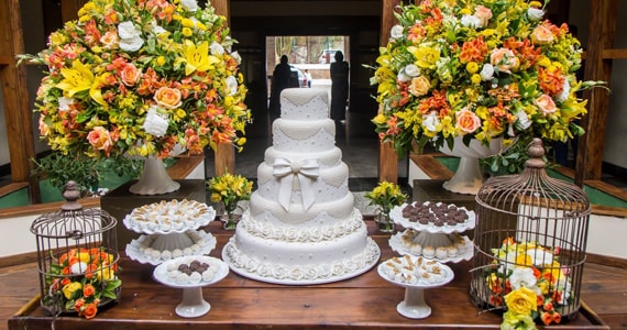 Buffet Capricho Buffet Capricho