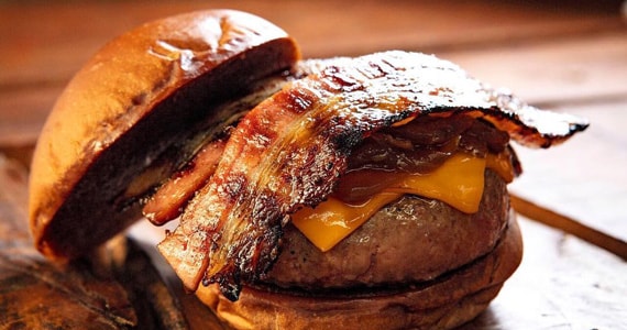 All In Burger - Itaim Bibi