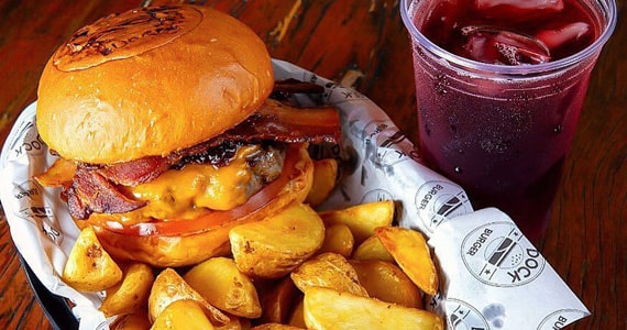 Dock Burger Dock Burger